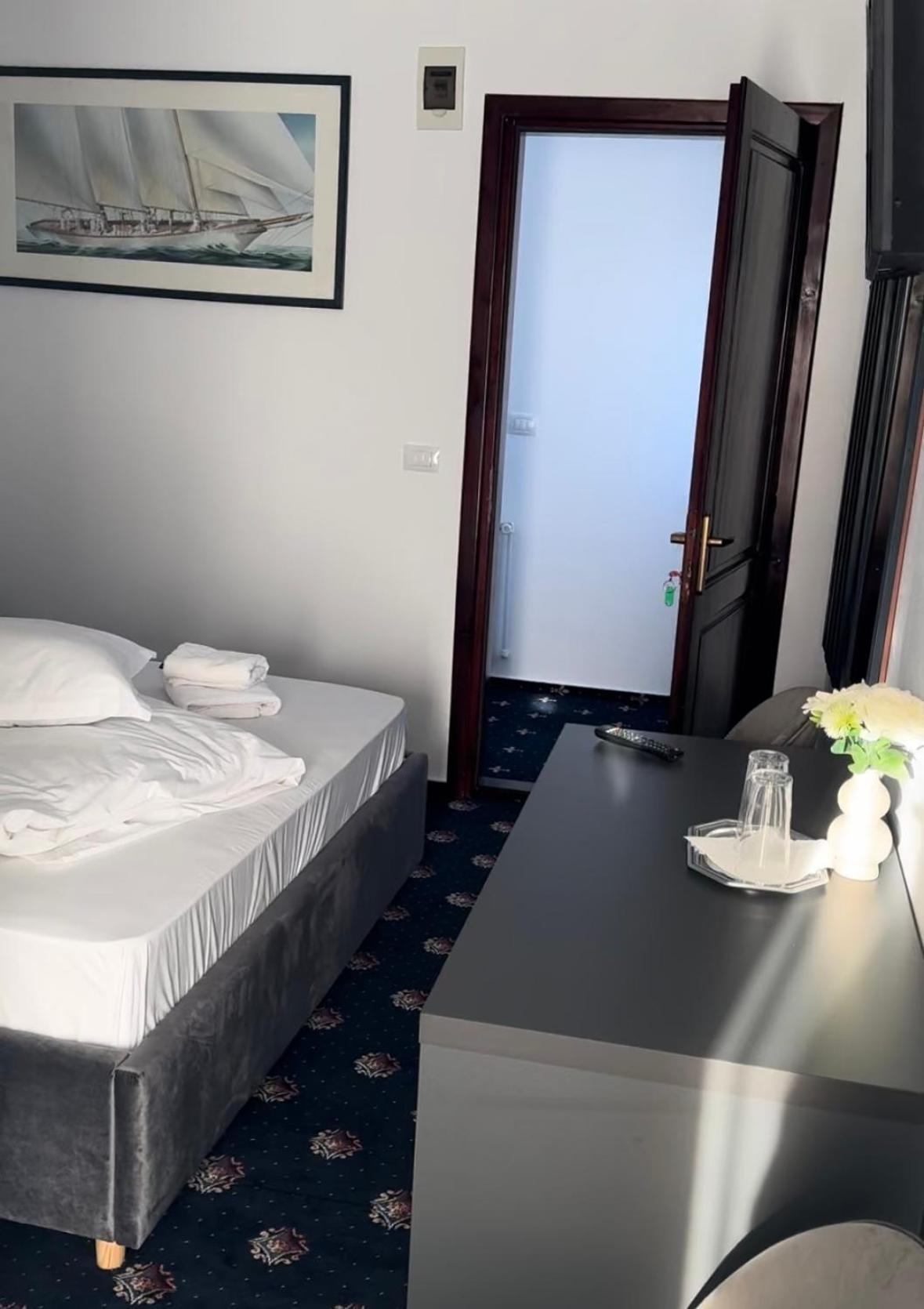 Pastravaria Ursu Vînători-Neamţ Exteriér fotografie