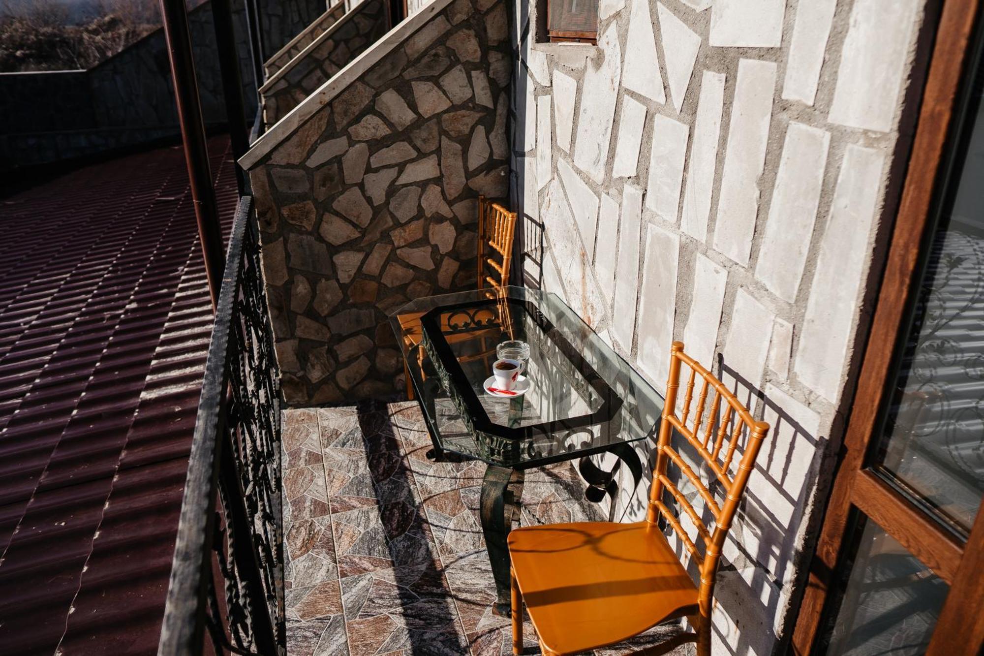 Pastravaria Ursu Vînători-Neamţ Exteriér fotografie